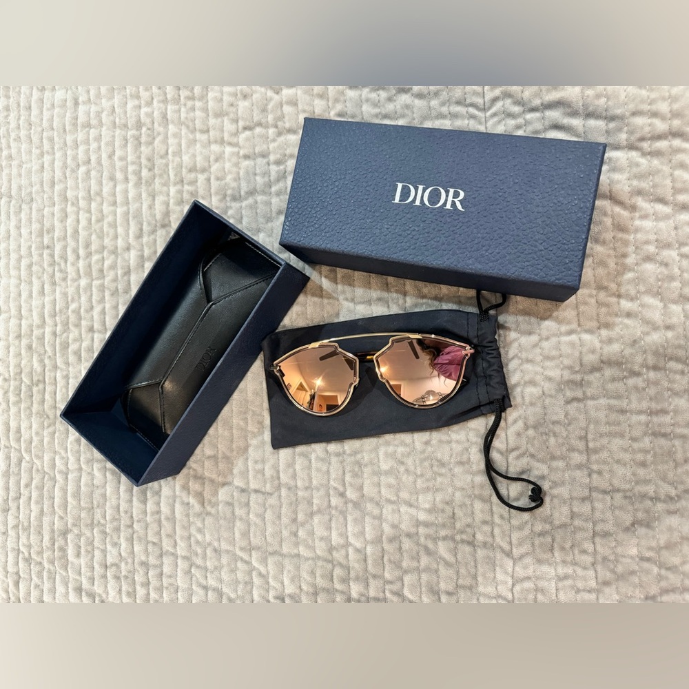 Dior Soreal sunglasses - Picture 2 of 2